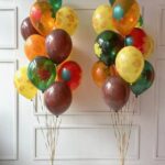 Шары день знаний